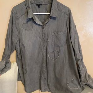 Long sleeve shirt